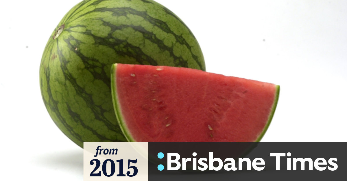 Disease found on Queensland watermelon farm
